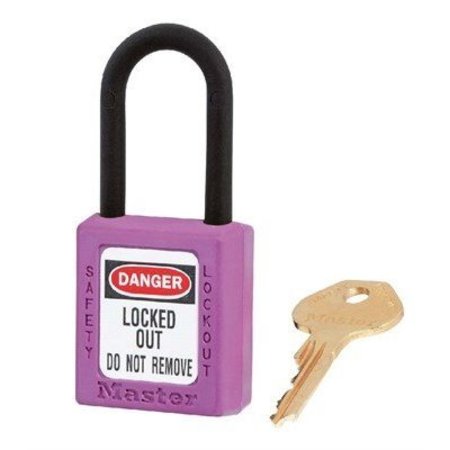 NMC Purple Dielectric Lock MP406P